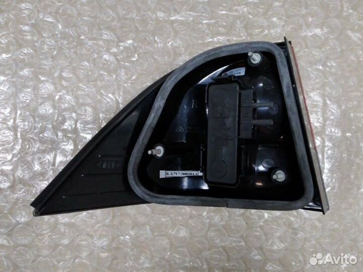 Фонарь задний правый Iran Khodro Samand 2003