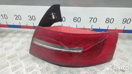 Фонарь задний правый audi A6 C6 (ZML09MY01)