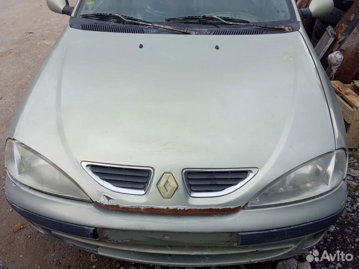 Кузов по частям Renault Megan 1 2000 16V1,4