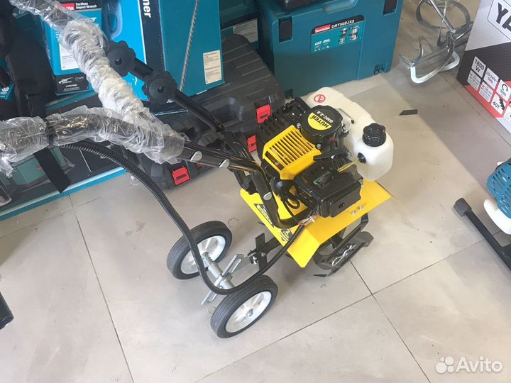 Культиватор Huter GMC 2.8