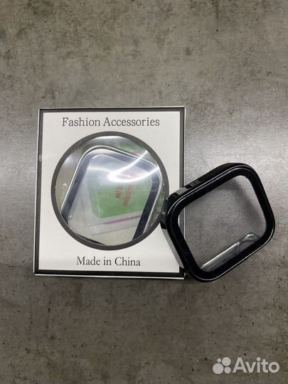 Бамрер на Apple watch 7