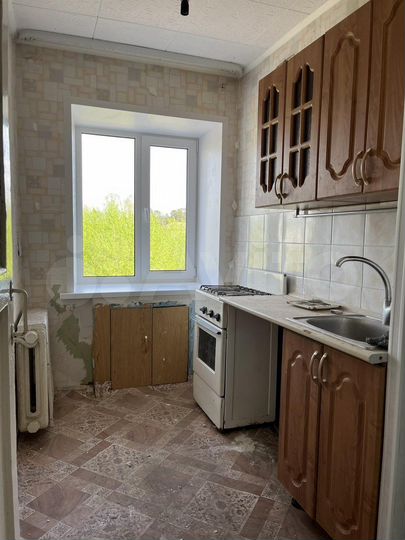 1-к. квартира, 28,9 м², 5/5 эт.