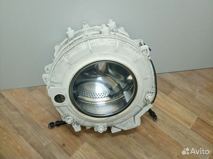 Бак стиральной машины Indesit Moon
