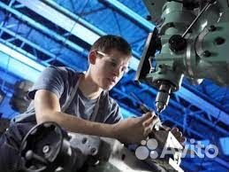 Работа слесарь мср вахтовым методом