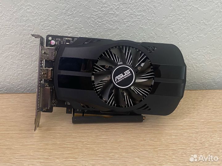 GeForce GTX 1050 2 GB samsung