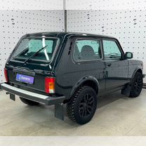 ВАЗ (LADA) 4x4 (Нива) 1.7 MT, 2016, 69 869 км, с пробегом, цена 770 000 руб.