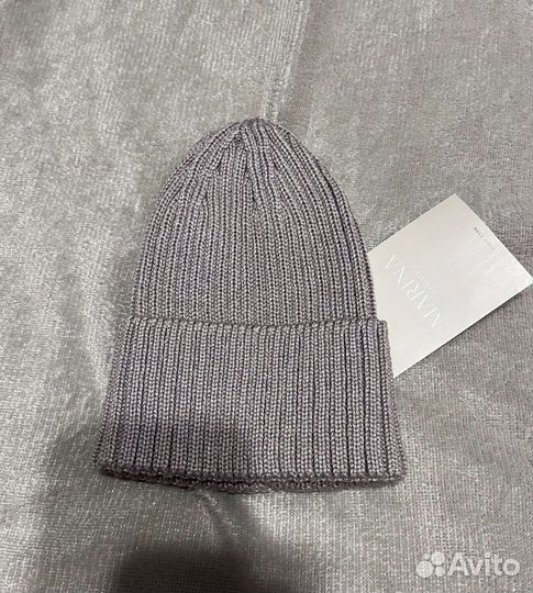 Детская шапка тыковка