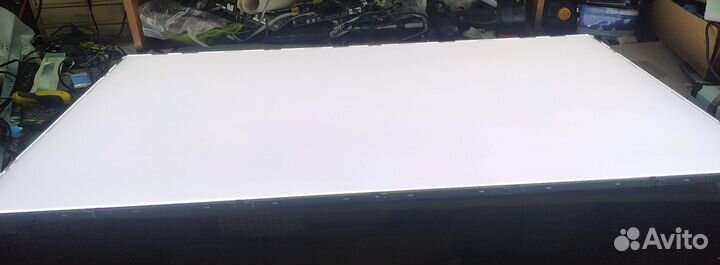 Корыто с рабочей подсветкой LG 49SM8600PLA