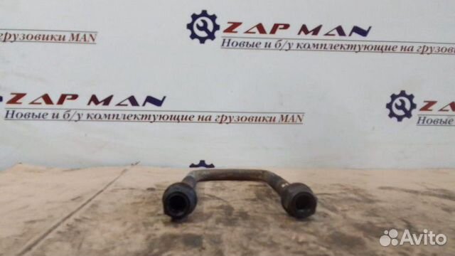 Стремянка рессоры Man Tgm