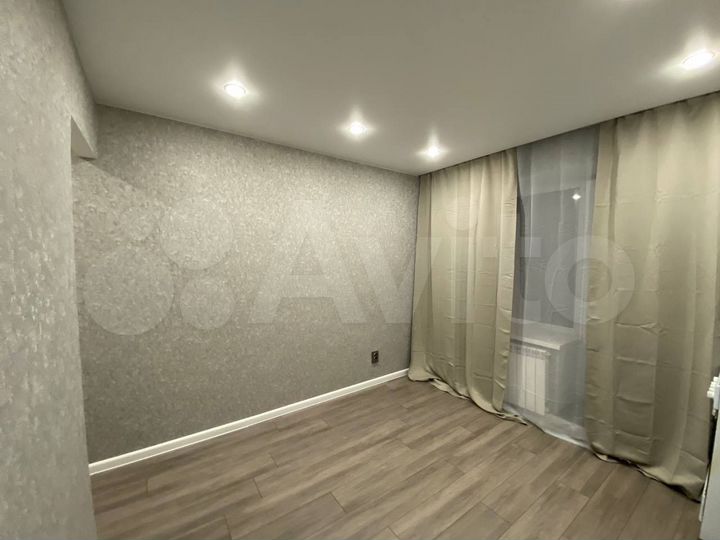 1-к. квартира, 38 м², 1/10 эт.