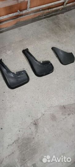 Брызговики ford focus 2