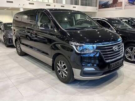 Аренда авто под выкуп, минивэн Hyundai Starex H-1