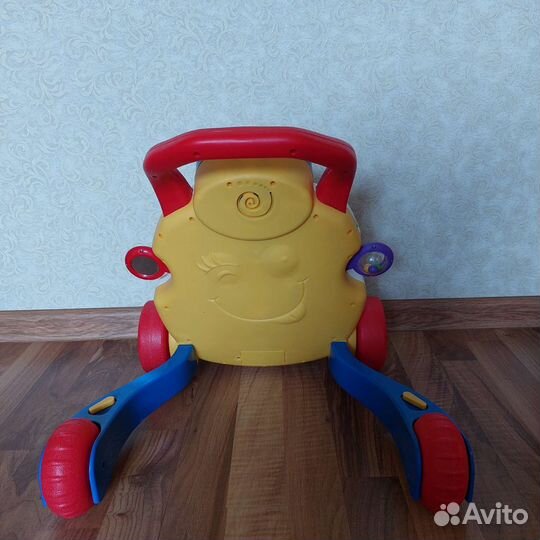 Машинка каталка