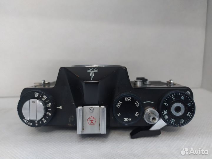 Фотоаппарат 