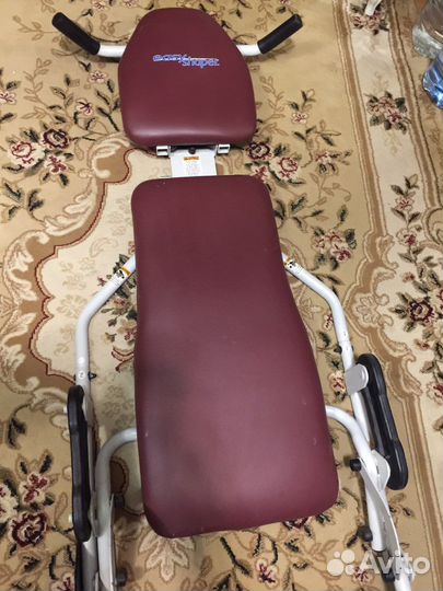 Тренажер easy shaper