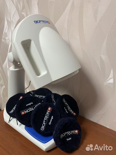 Лампа Zepter bioptron Pro 1