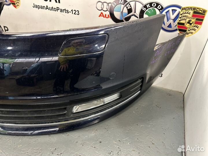 Бампер передний Audi A6/RS6/S6
