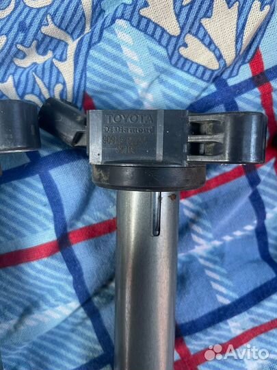 Катушка зажигания