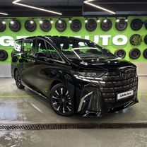 Toyota Alphard 2.5 CVT, 2024, 30 км, с пробегом, цена 18 400 000 руб.