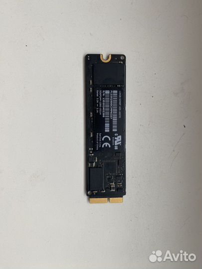 MacBook SSD 128 GB (sdnep 655-1837D)