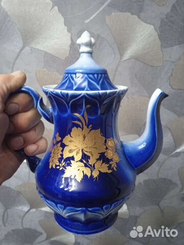 Фарфор СССР