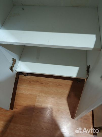 Тумбочка в ванную