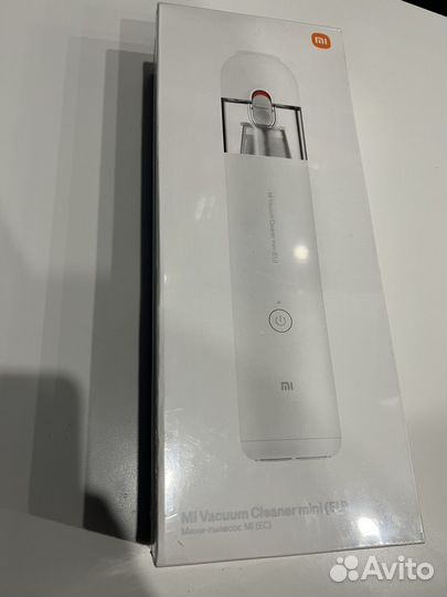 Xiaomi mi vacuum cleaner mini