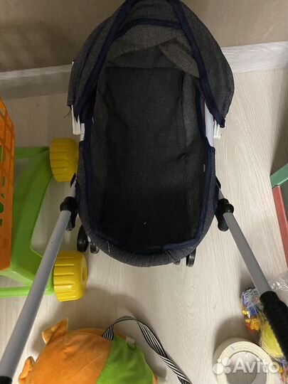 Детские коляски