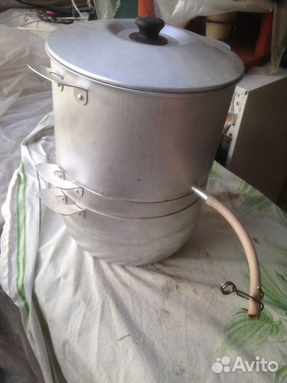 Соковарка СССР новая