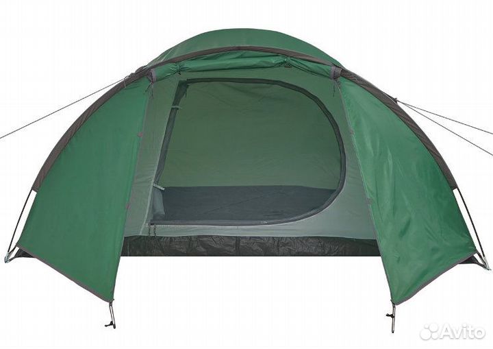 Палатка туристическая 2х местная и 3х местная