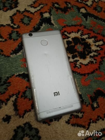 Xiaomi Redmi 3S, 3/32 ГБ