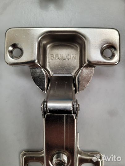 Петли мебельные накладные