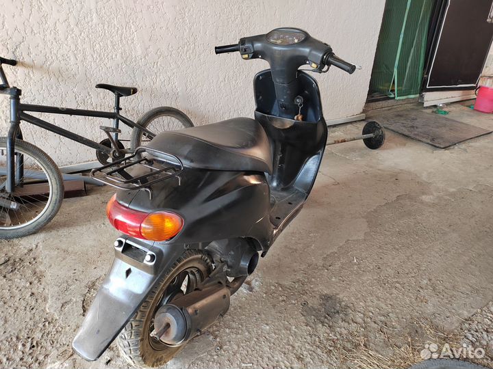 Хонда дио без пробега по РФ