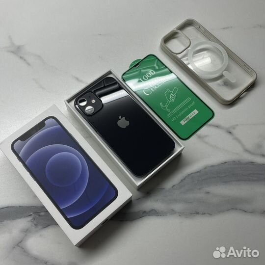 iPhone 12 mini, 128 ГБ