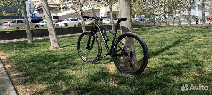 Велосипед горный Giant XTC SLR 2