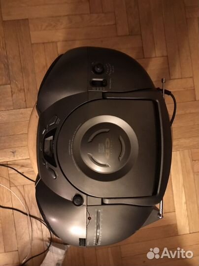 Магнитола LG CD-323AX