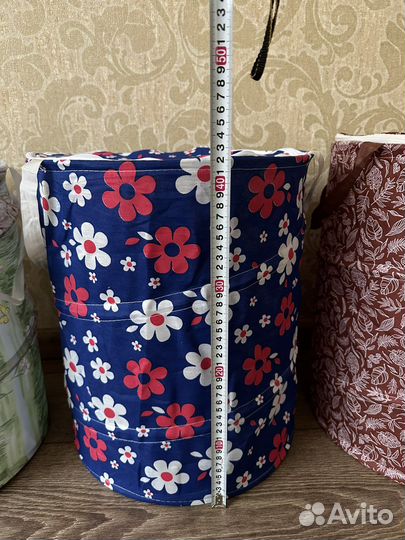 Корзина для игрушек и белья