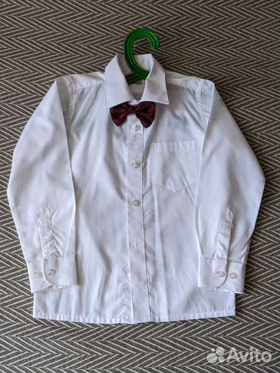 Костюм новый для мальчика, Rodeng, р. 116