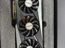 Видеокарта RTX 3070ti gaming OC-8GD