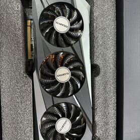 Видеокарта RTX 3070ti gaming OC-8GD