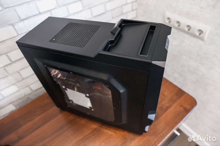 Игровой пк intel i5,nvidia msi 1660 super 6gb