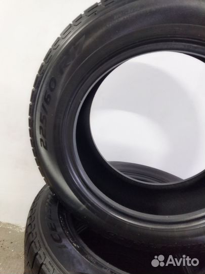 Pirelli Ice Asimmetrico 225/60 R17 99Q