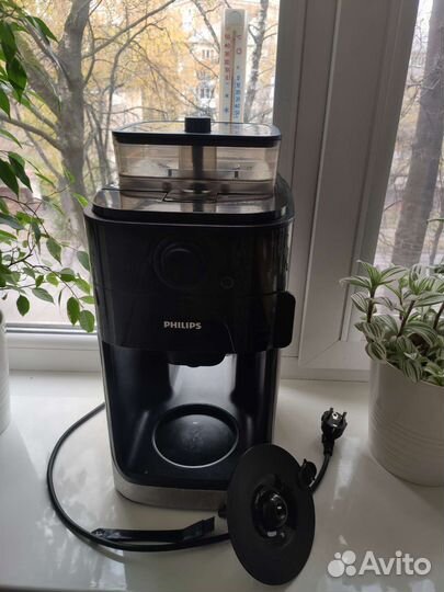 Кофемашина Philips
