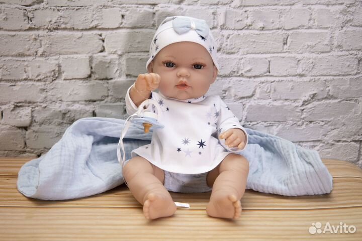 Бронь. Кукла новая Arias и др. Испания