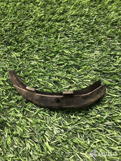 Молдинг двери Volkswagen Touareg 7L6 BPE 2009