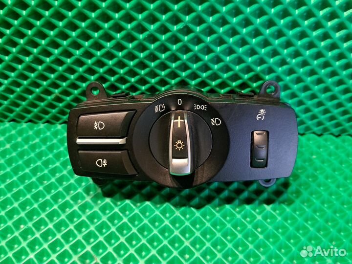 Блок управления светом BMW 9346841