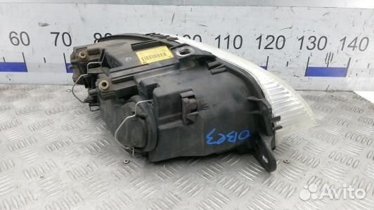 Фара левая alfa romeo GT 1 (OBE03MR01)