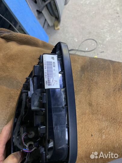 Зеркало правая мазда cx5 KF