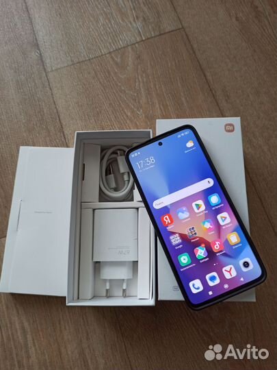 Телефон Xiaomi mi 12 lite