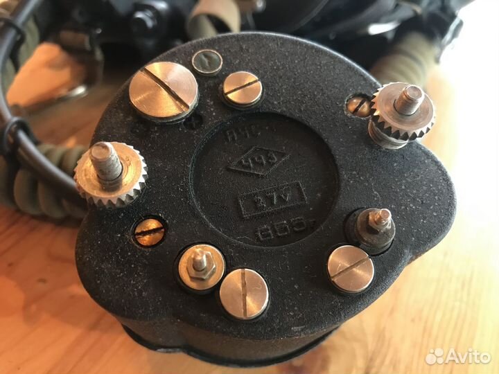 Часы авиационные (коллекционная модель) №00005